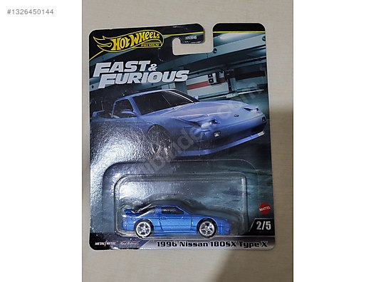 ぴすけ様 1996 Nissan 180SX Type X on sahibinden.com - 1326450144