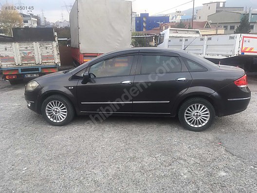 Fiat Linea 1 6 Multijet Emotion Sahibinden Satilik Linea Sahibinden Comda 882450145