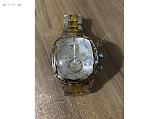 Invicta / Invıcta Quartz TAKAS OLUR sahibinden.comda - 1307450161