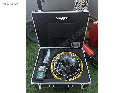 Used & Brand New Items / Electronics / Diagnostic & Test Devices / Water Leak Detector