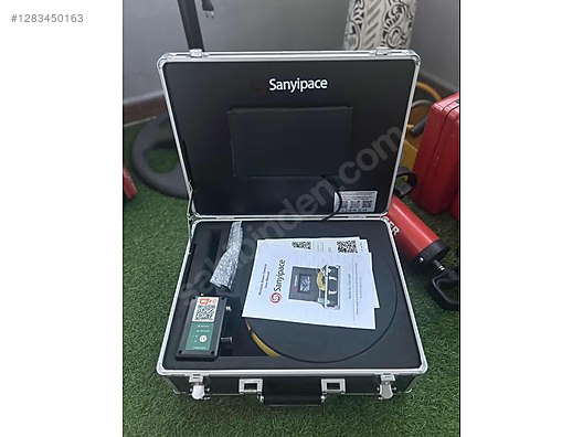 Used & Brand New Items / Electronics / Diagnostic & Test Devices / Water Leak Detector