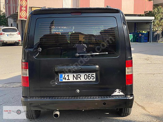 Vasıta / Minivan & Panelvan / Ford / Transit Connect / K210 S Deluxe 