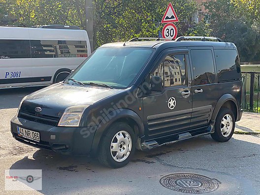 Vasıta / Minivan & Panelvan / Ford / Transit Connect / K210 S Deluxe 