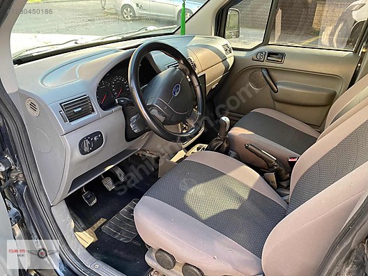 Vasıta / Minivan & Panelvan / Ford / Transit Connect / K210 S Deluxe 