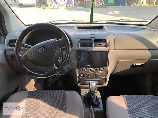 Vasıta / Minivan & Panelvan / Ford / Transit Connect / K210 S Deluxe 