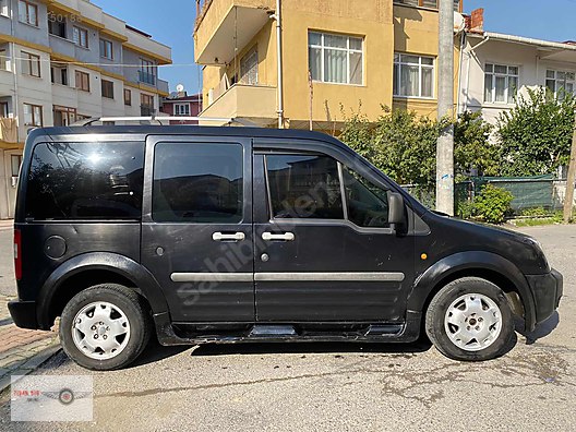 Vasıta / Minivan & Panelvan / Ford / Transit Connect / K210 S Deluxe 