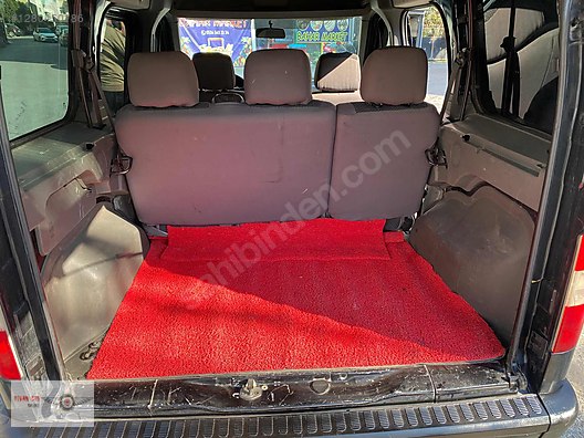 Vasıta / Minivan & Panelvan / Ford / Transit Connect / K210 S Deluxe 