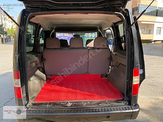 Vasıta / Minivan & Panelvan / Ford / Transit Connect / K210 S Deluxe 