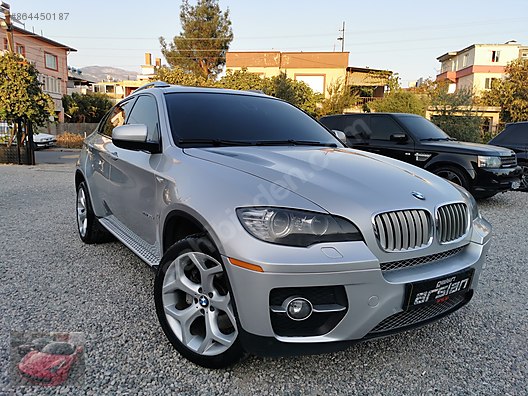 Bmw X6 35d Xdrive Bayi Dusuk Km Bmw X6 3 5 X Drive Full M Sport 286 Bg Sahibinden Comda 864450187