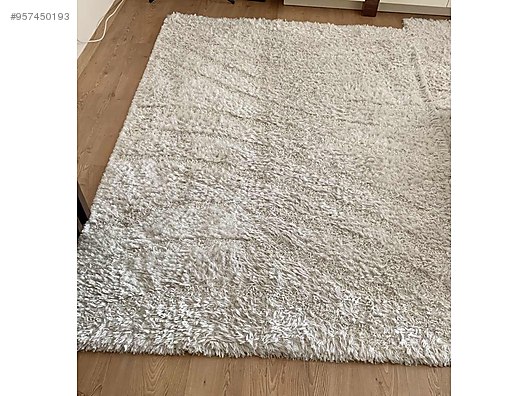 kasmir marka shaggy hali 2 adet sahibinden comda 957450193