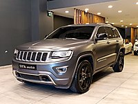 2013 MODEL GRAND CHEROKEE 3.0D OTOMATİK FULL #1259450207