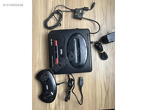 SEGA MEGA DRIVE+ワン Sega mega drive set sahibinden.comda - 1319450238