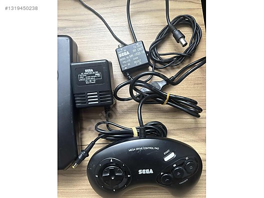 Sega mega drive set sahibinden.comda - 1319450238