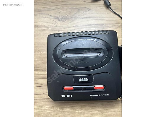 Sega mega drive set sahibinden.comda - 1319450238