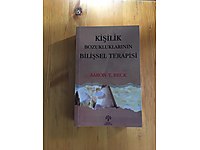 Bilissel Terapi Ve Duygusal Bozukluklari Aaron T Beck Kitapyurdu Com