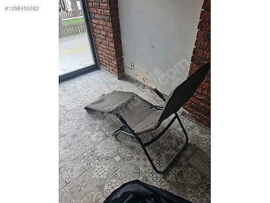 İkinci El ve Sıfır Alışveriş / Spor / Doğa Sporları / Kampçılık & Outdoor / Sandalye & Masa