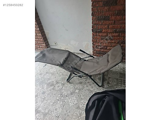 İkinci El ve Sıfır Alışveriş / Spor / Doğa Sporları / Kampçılık & Outdoor / Sandalye & Masa