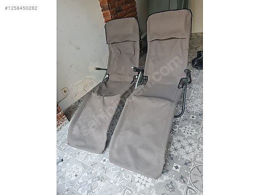 İkinci El ve Sıfır Alışveriş / Spor / Doğa Sporları / Kampçılık & Outdoor / Sandalye & Masa