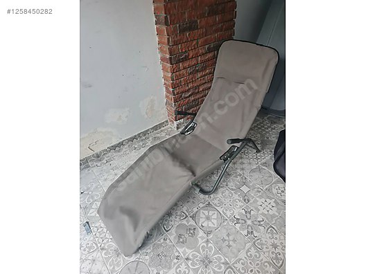 İkinci El ve Sıfır Alışveriş / Spor / Doğa Sporları / Kampçılık & Outdoor / Sandalye & Masa