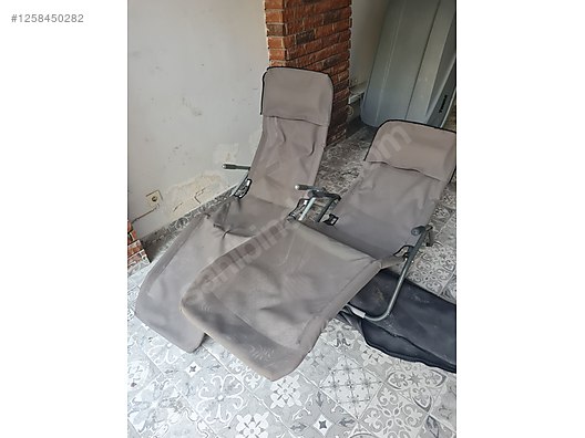 İkinci El ve Sıfır Alışveriş / Spor / Doğa Sporları / Kampçılık & Outdoor / Sandalye & Masa