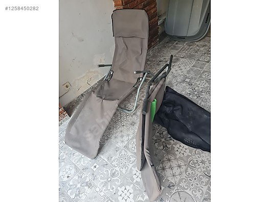 İkinci El ve Sıfır Alışveriş / Spor / Doğa Sporları / Kampçılık & Outdoor / Sandalye & Masa