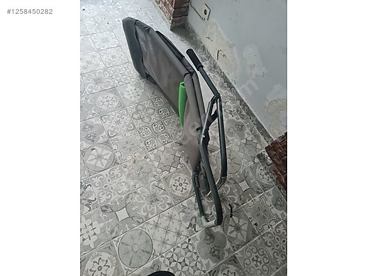 İkinci El ve Sıfır Alışveriş / Spor / Doğa Sporları / Kampçılık & Outdoor / Sandalye & Masa