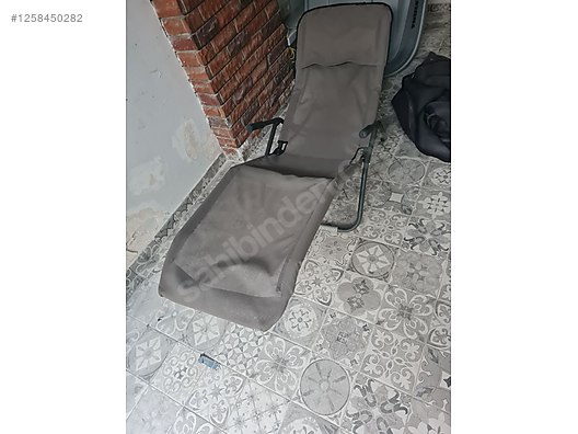 İkinci El ve Sıfır Alışveriş / Spor / Doğa Sporları / Kampçılık & Outdoor / Sandalye & Masa