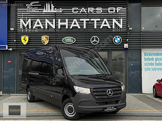 Mercedes best sale panel van