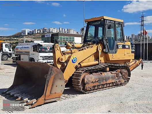 red trucks dan 2004 model cat 963c dozer ilanlari sahibinden com da 929450304 red trucks dan 2004 model cat 963c dozer ilanlari sahibinden com da 929450304