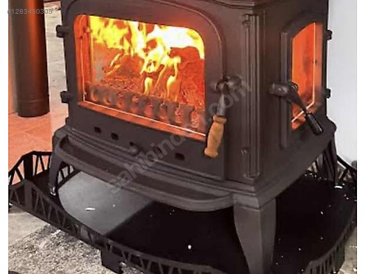 Katı Yakıt Sobası - Demirdöküm Soba & Şömine