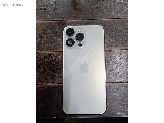 İkinci El ve Sıfır Alışveriş / Cep Telefonu & Aksesuar / Cep Telefonu / Apple / iPhone 14 Pro Max