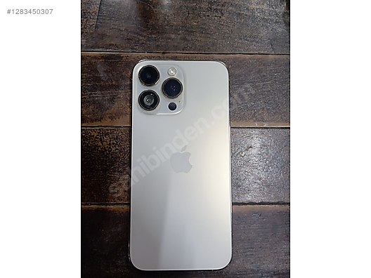 İkinci El ve Sıfır Alışveriş / Cep Telefonu & Aksesuar / Cep Telefonu / Apple / iPhone 14 Pro Max