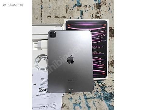 Apple iPad Pro 4 256 GB Tablet - 1326450310