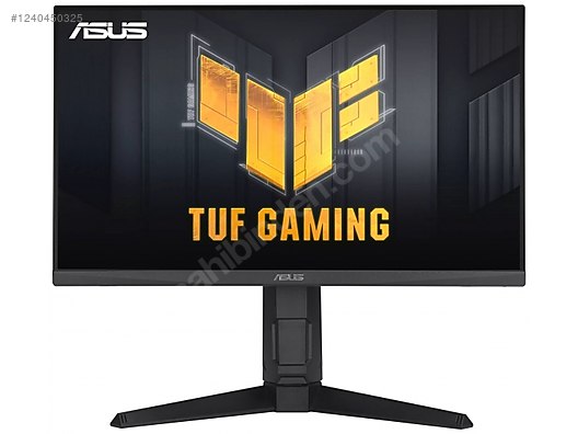 İkinci El ve Sıfır Alışveriş / Oyunculara Özel / Oyuncu Ekipmanları / Oyuncu Monitörü / Asus