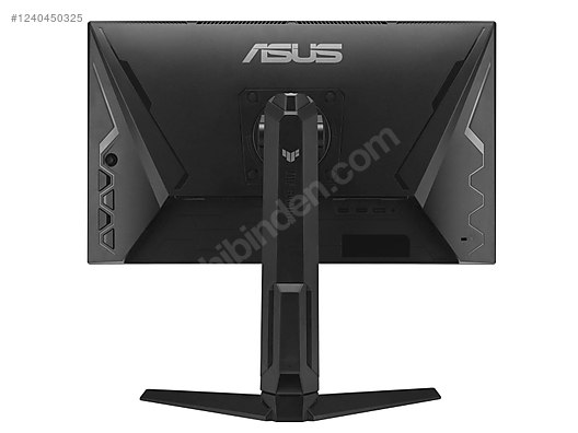 İkinci El ve Sıfır Alışveriş / Oyunculara Özel / Oyuncu Ekipmanları / Oyuncu Monitörü / Asus