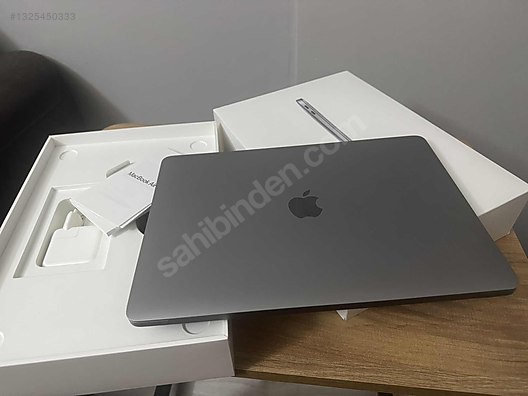 Apple Macbook / MacBook Air M1 8/256 on sahibinden.com - 1325450333