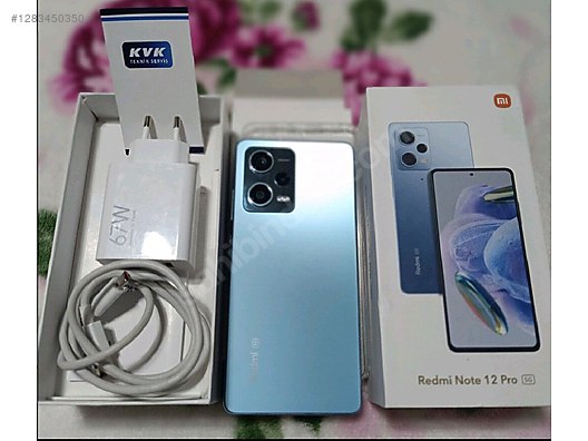 Used & Brand New Items / Cell Phones & Accessories / Cell Phones / Xiaomi / Redmi Note 12 Pro