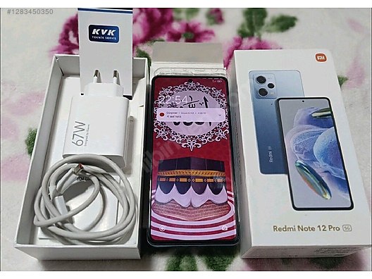 Used & Brand New Items / Cell Phones & Accessories / Cell Phones / Xiaomi / Redmi Note 12 Pro