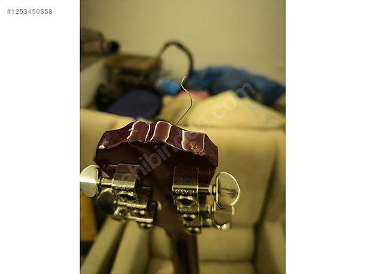 Epiphone Elektro Gitar