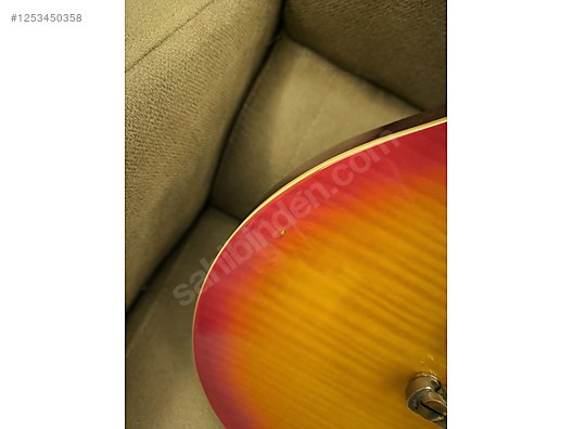 Epiphone Elektro Gitar