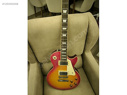 Epiphone Elektro Gitar