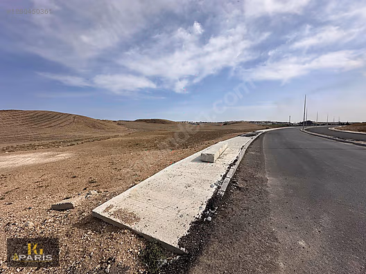 PARİS'TEN ŞAMBAYADI'NDA İMAR PLANI İÇİNDE 3600 M2 SATILIK TARLA #1280450361