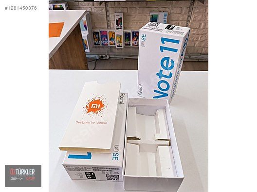 Used & Brand New Items / Cell Phones & Accessories / Accessories / Boş Kutu