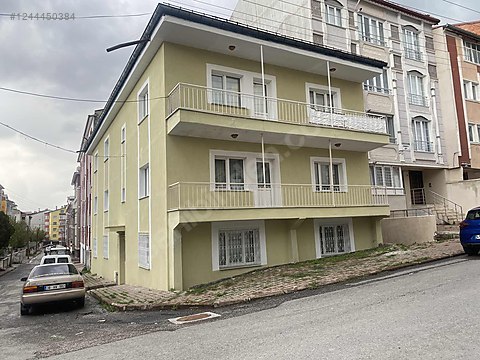 FATİH MAH SATILIK KOMPLE BİNA