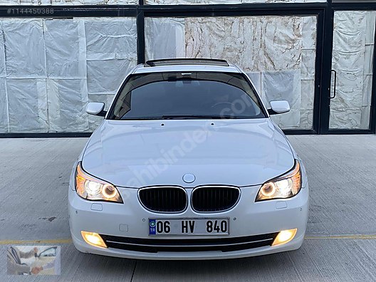 BMW / 5 Series / 520d / Premium / 06 AUTODAN HATASIZ BOYASIZ KAYITSIZ  PREMİUM .. at  - 1144450388