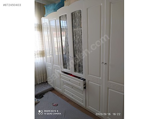 Gardolap Komidin Yatak Odasi Takimi Fiyatlari Ve Yatak Odasi Mobilyalari Sahibinden Com Da 872450403