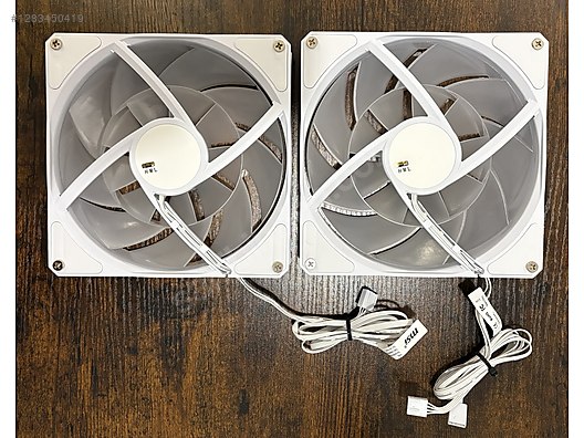MSI MPG D160 ARGB PWM DUAL BLADE FAN (160mm) - Alışveriş :: Sıfır, İkinci El Ürünlerle sahibinden.com'da