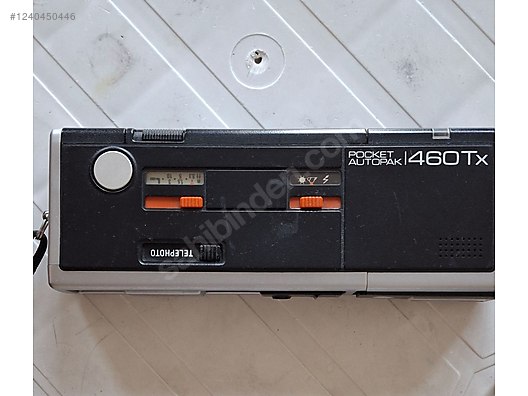 İkinci El ve Sıfır Alışveriş / Fotoğraf & Kamera / Analog Fotoğraf Makinesi / Diğer