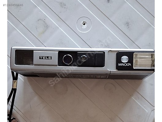 İkinci El ve Sıfır Alışveriş / Fotoğraf & Kamera / Analog Fotoğraf Makinesi / Diğer