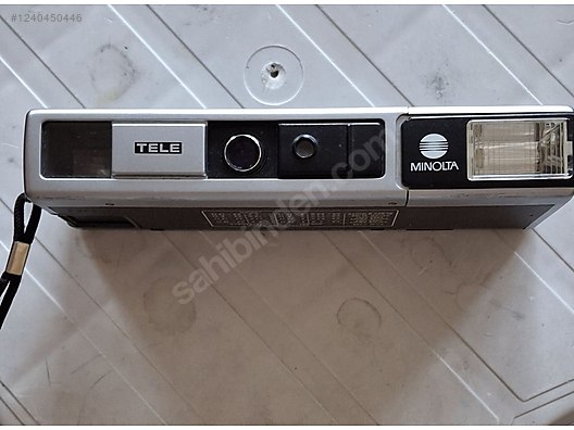 İkinci El ve Sıfır Alışveriş / Fotoğraf & Kamera / Analog Fotoğraf Makinesi / Diğer